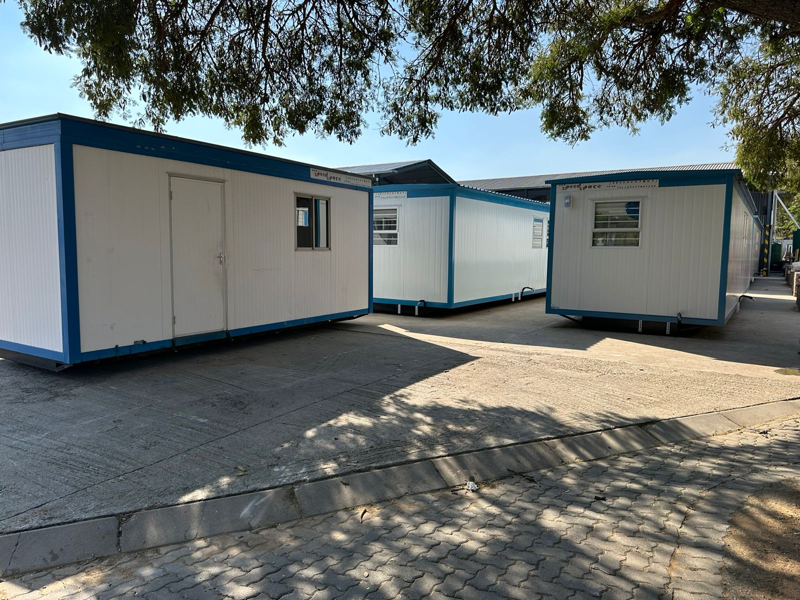 Speedspace Home - Speedspace Botswana